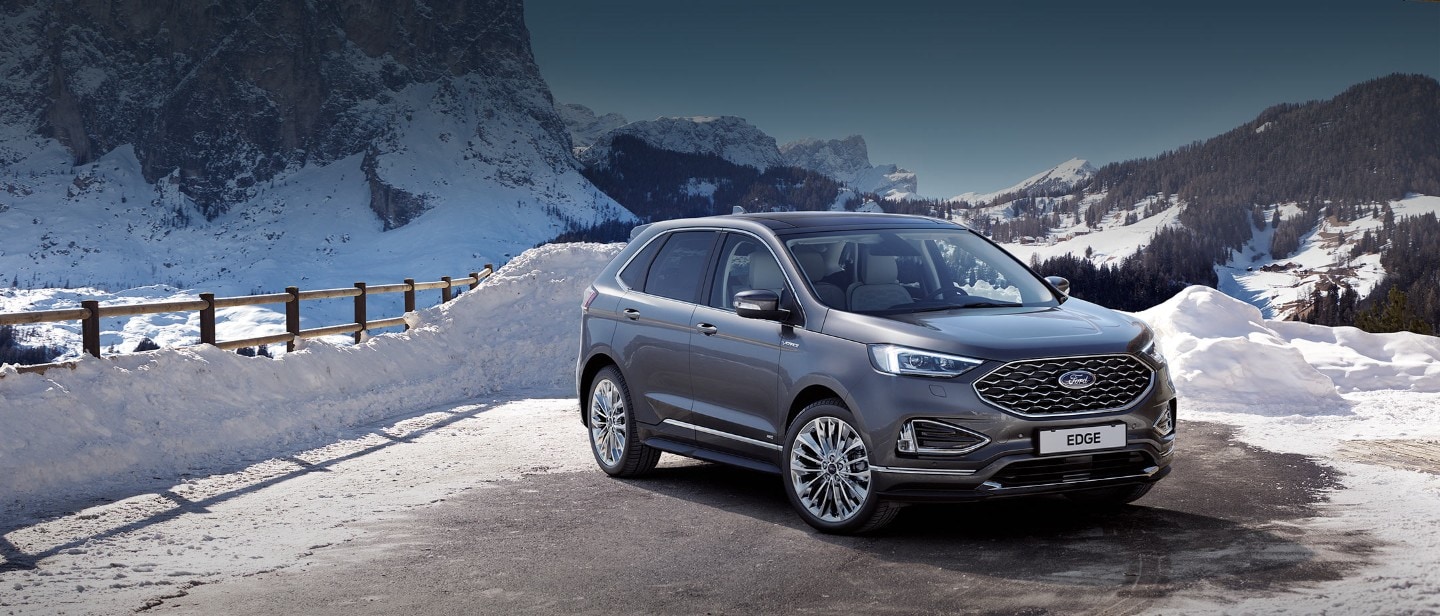 Ford Edge Vignale Modelli Ford It