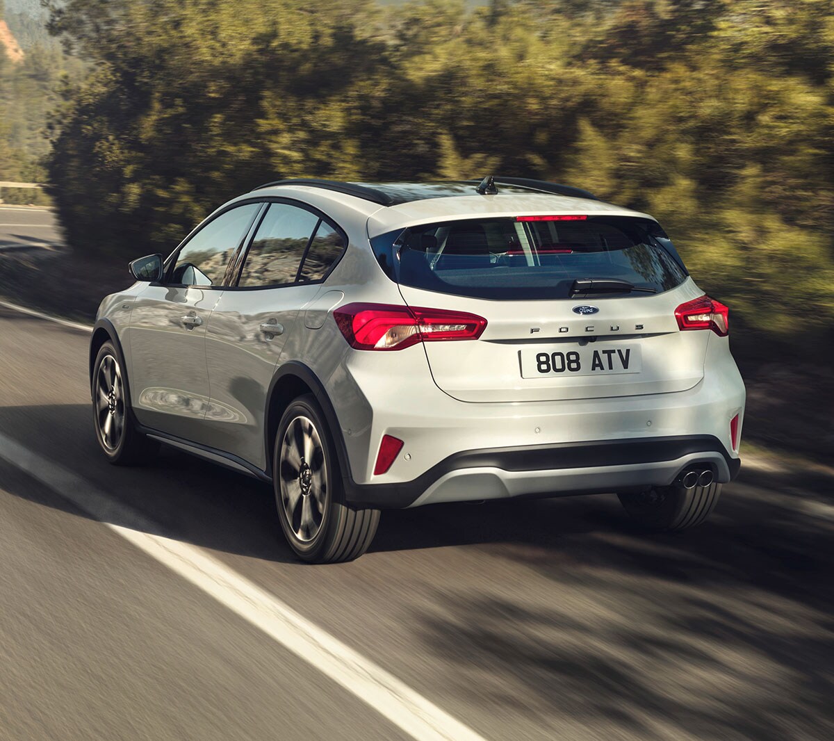 Ford focus active