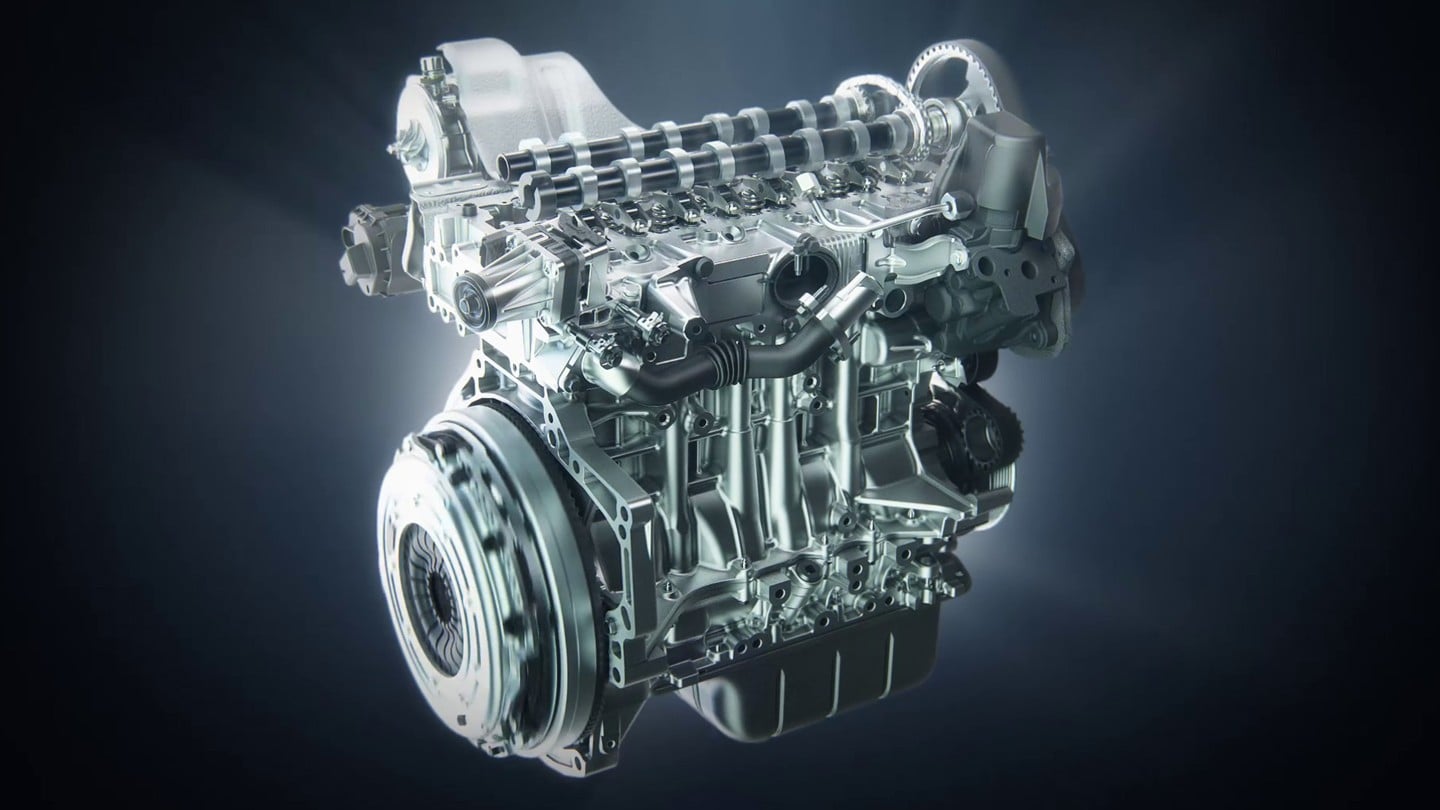 EcoBoost Engine