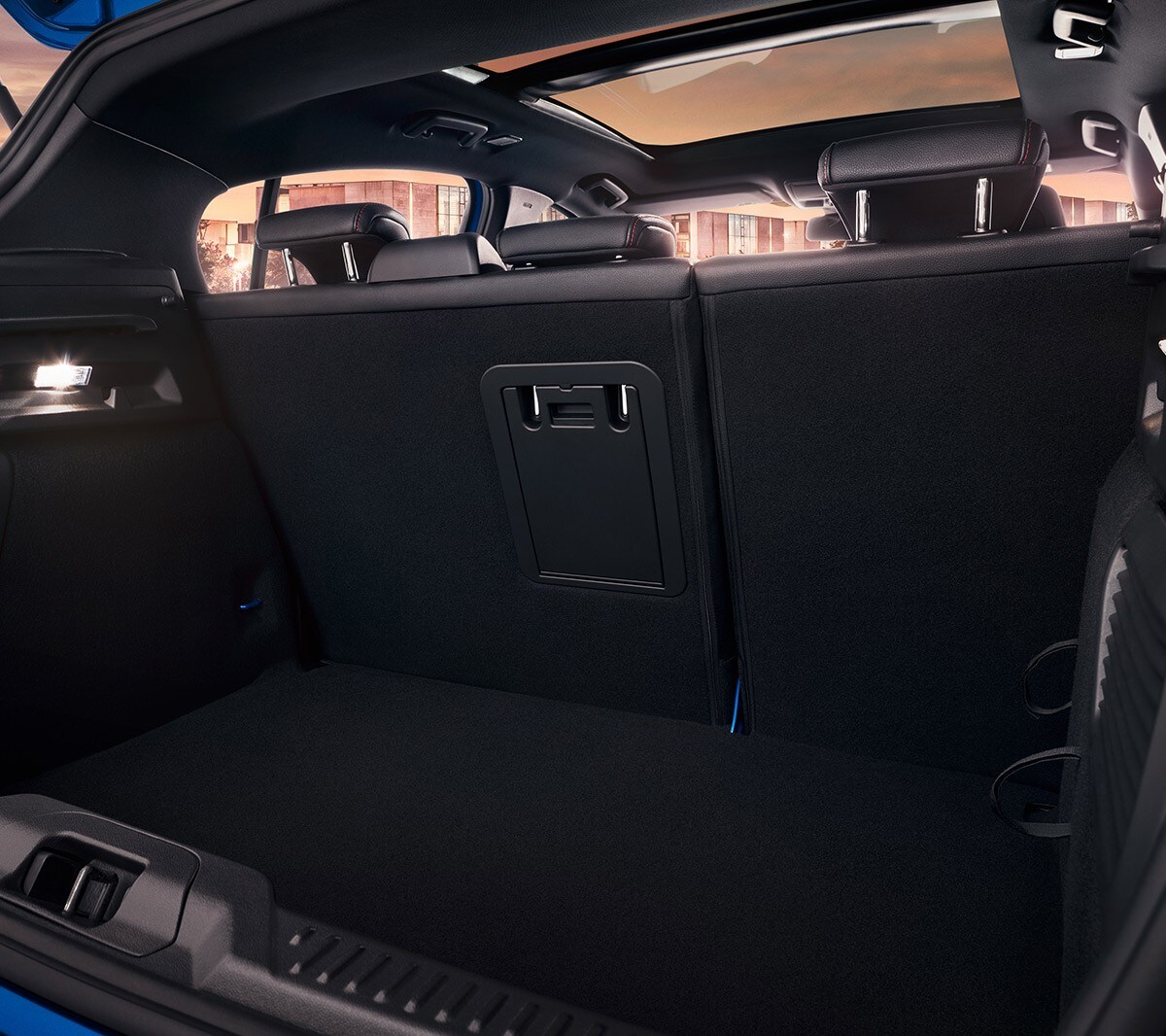 Ford Focus STLine La 5 porte Sportiva Modelli Ford IT