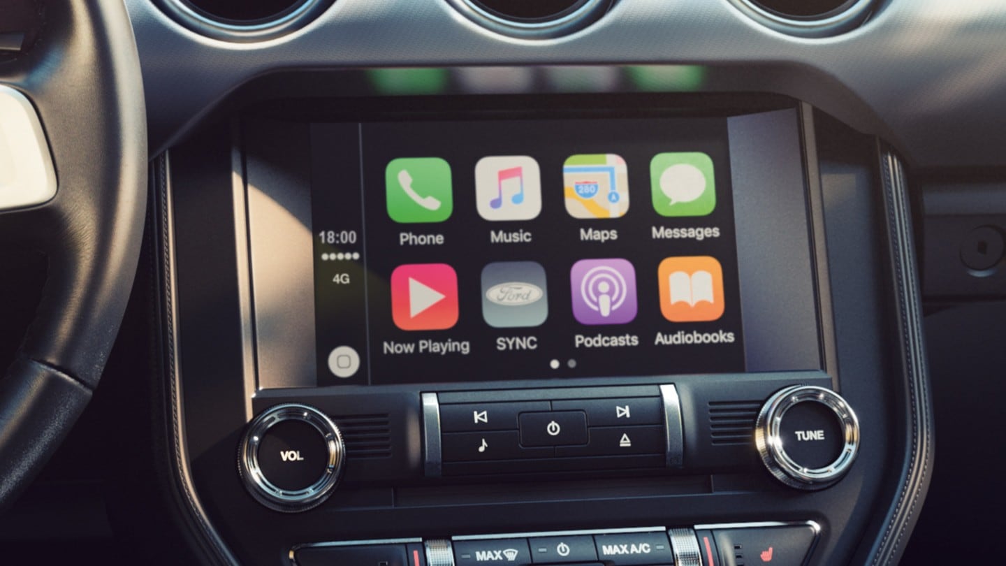 Apple CarPlay