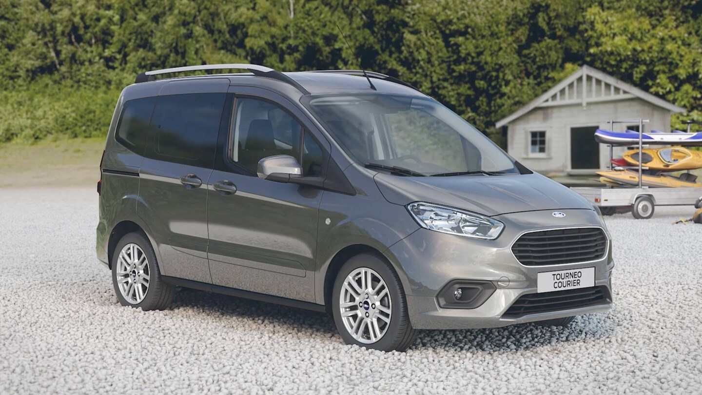 Ford Tourneo Courier Esplora Ford IT Ford Tourneo Courier Esplora Ford IT