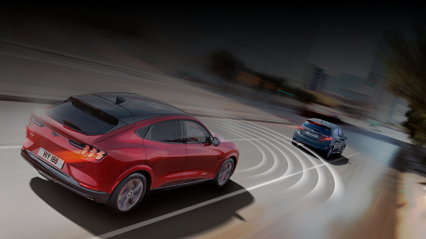 Nuova Ford Mustang Mach E Suv Elettrico Ford It