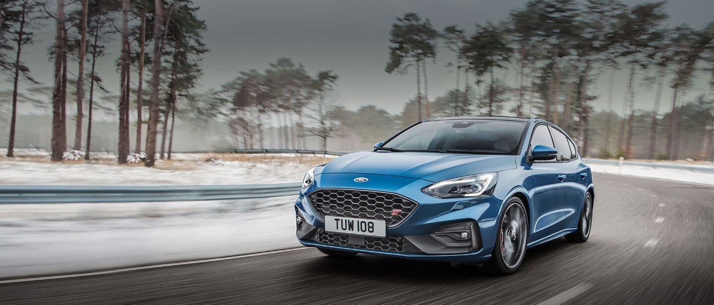 Ford Focus ST Performance prima di tutto Ford IT
