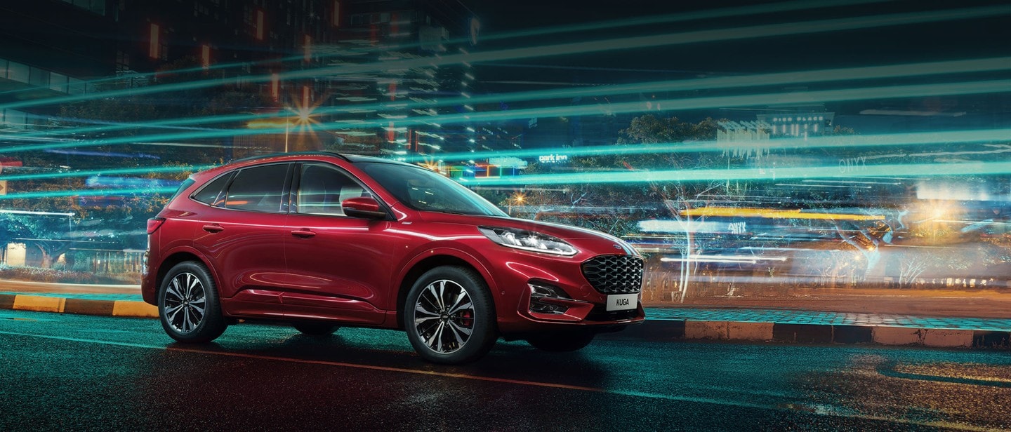 Nuova Ford Kuga Anche Plug In Hybrid Ford It
