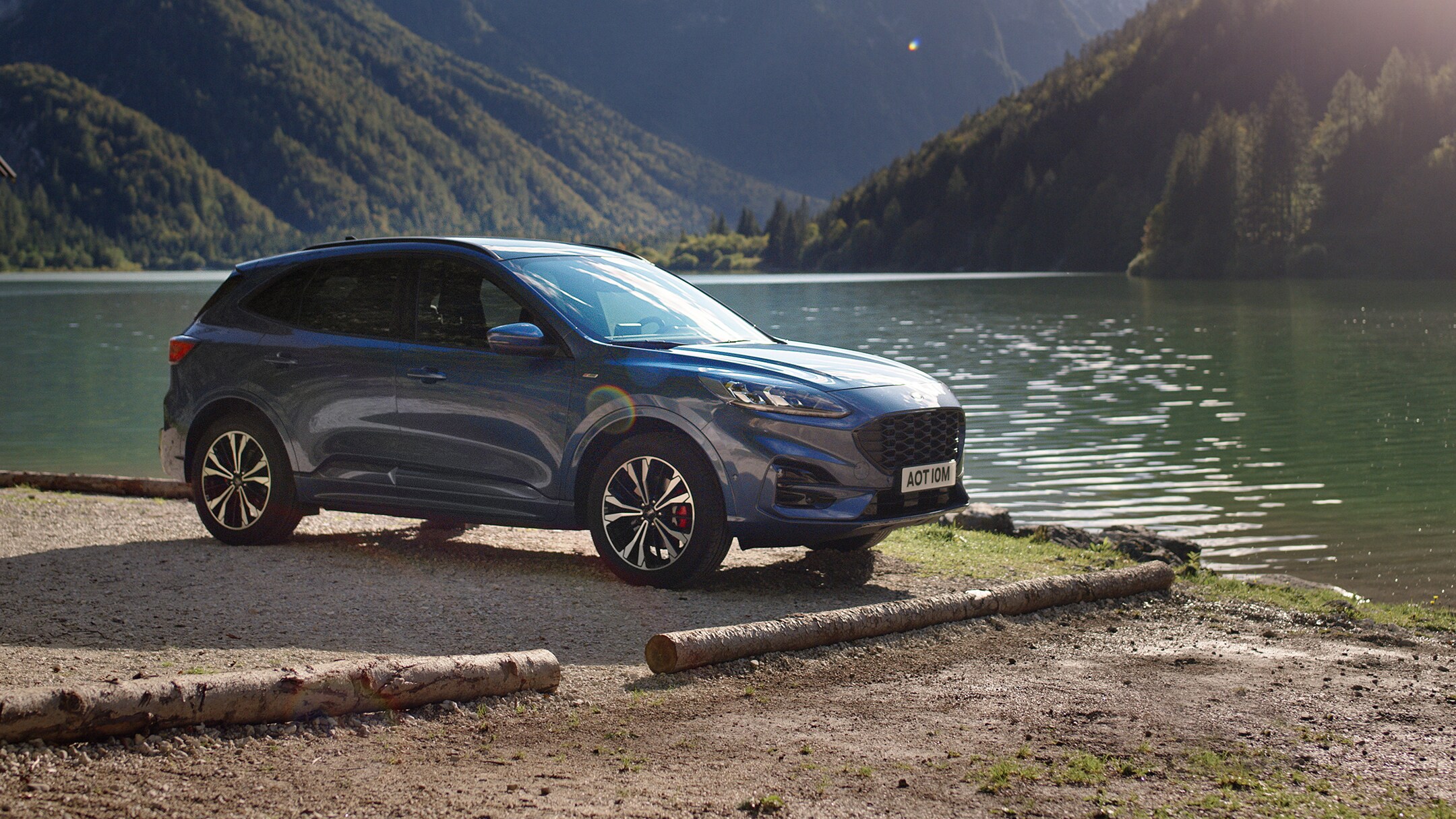 Ford Kuga Il nuovo SUV Ford anche Plug in Hybrid Ford IT