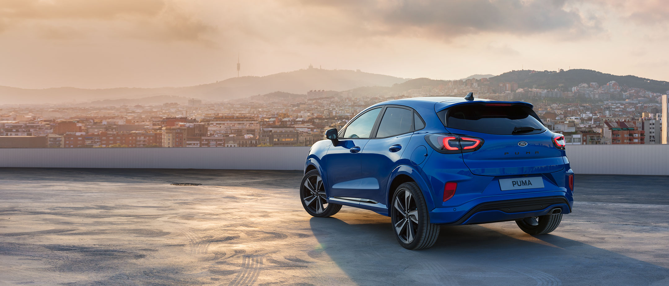 puma hybrid ford TGS A.A