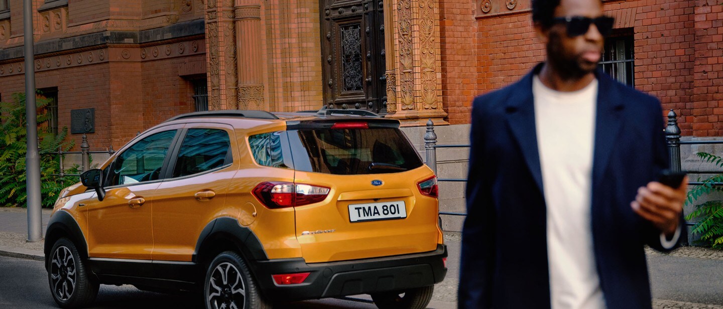 Nuova Ford EcoSport
