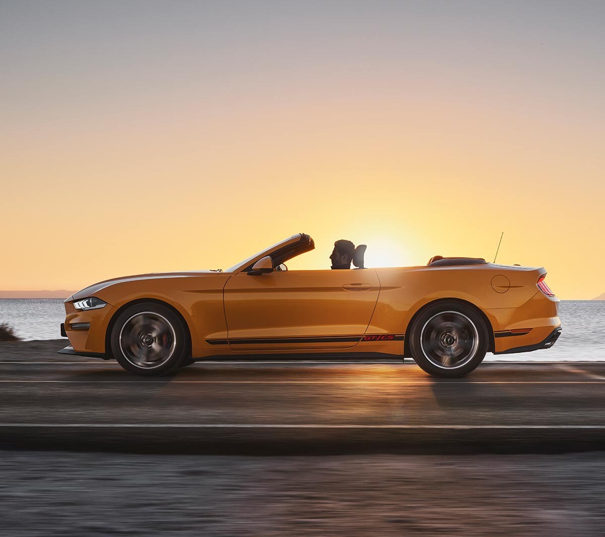 Ford Mustang GT California Special