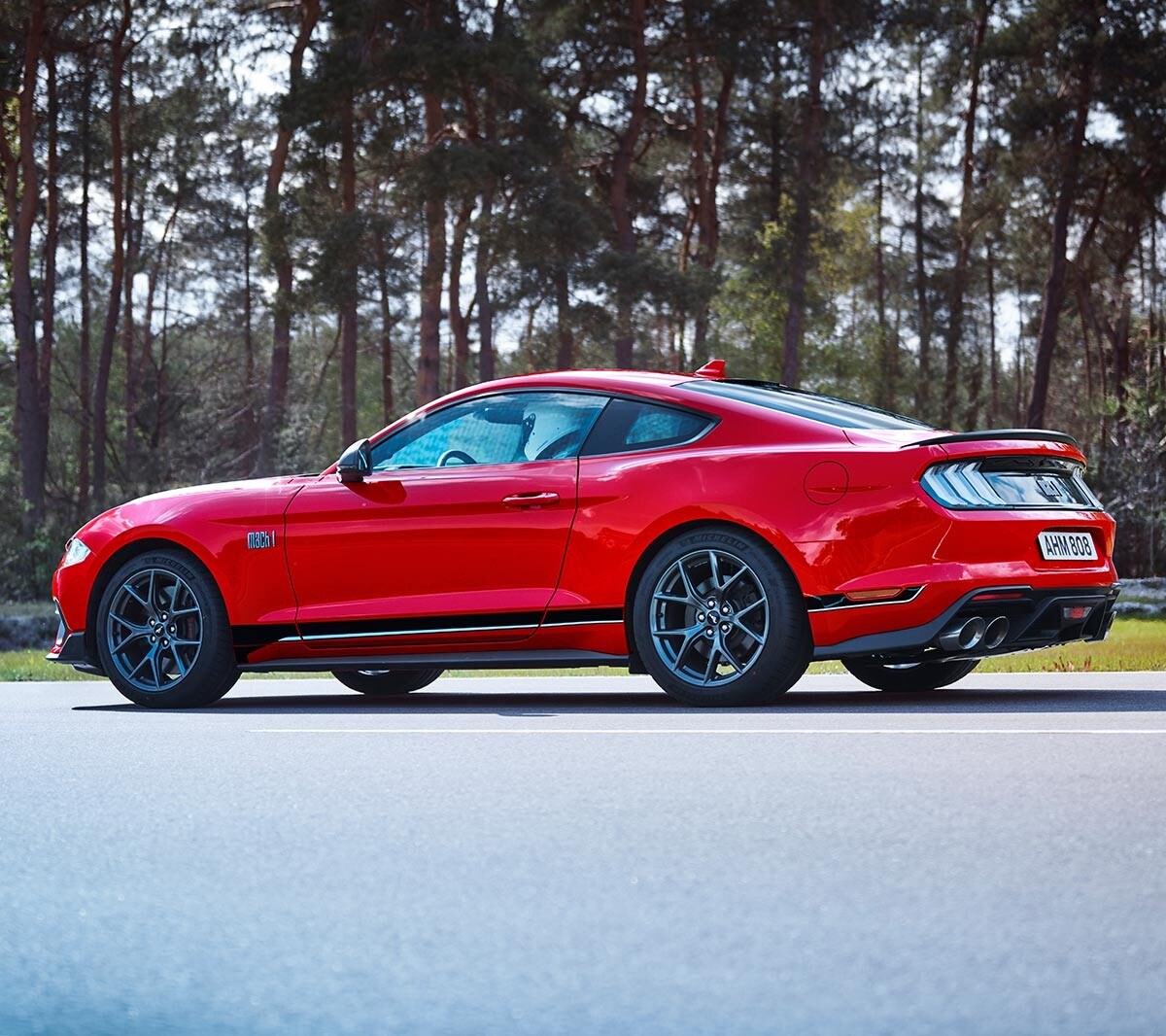 Ford Mustang GT California Special