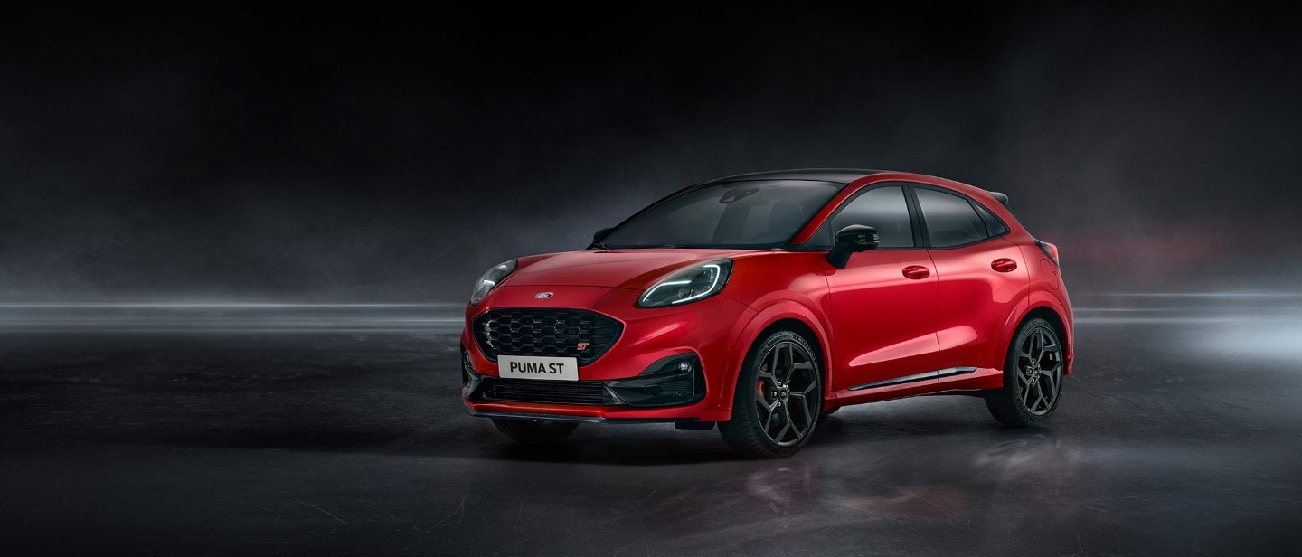 Nuova Ford Puma ST – Scopri tutte le caratteristiche