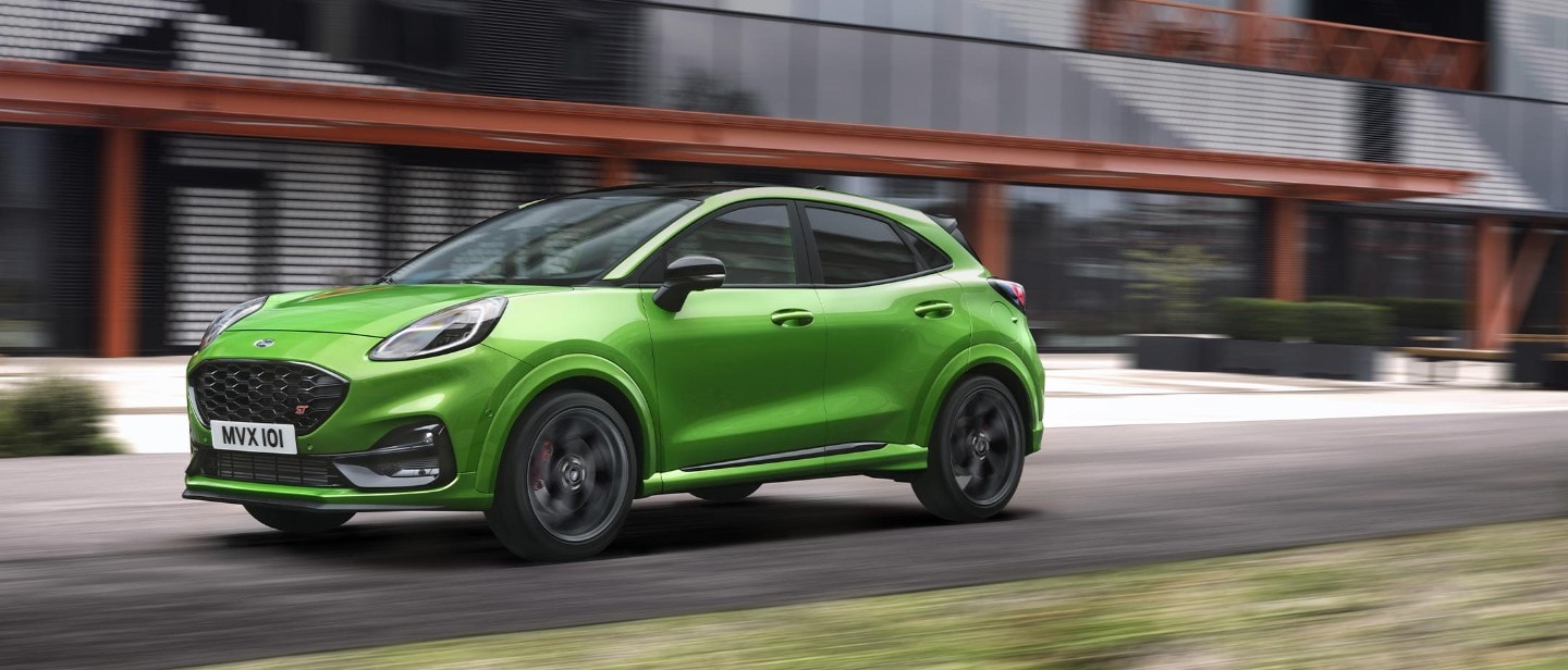 Nuova Ford Puma St Crossover Performance Nessun Compromesso Ford It Nuova Ford Puma St Crossover Performance Nessun Compromesso Ford It