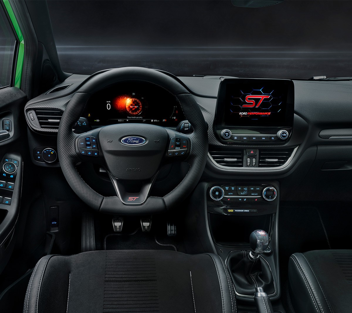 Nuova Ford Puma ST Crossover. Performance. Nessun compromesso Ford IT