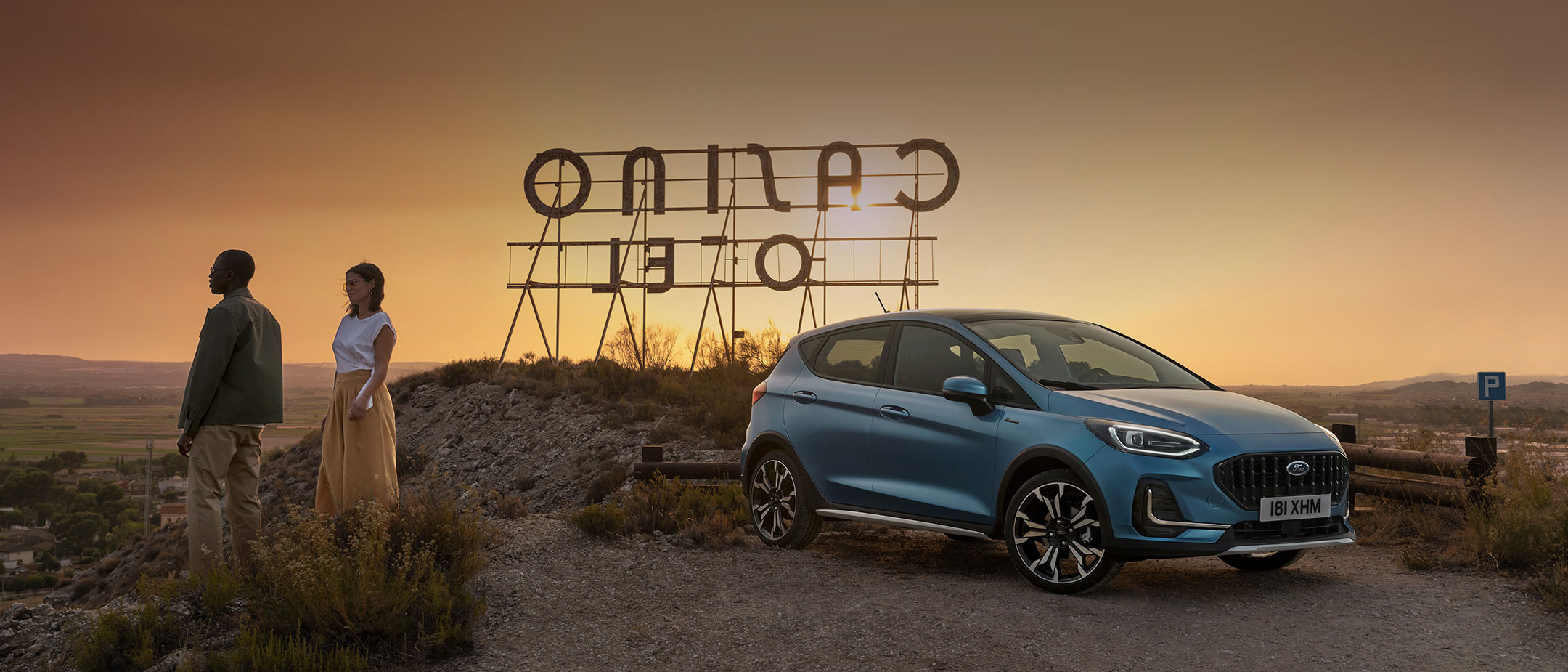 Ford Fiesta: La city car che non passa inosservata