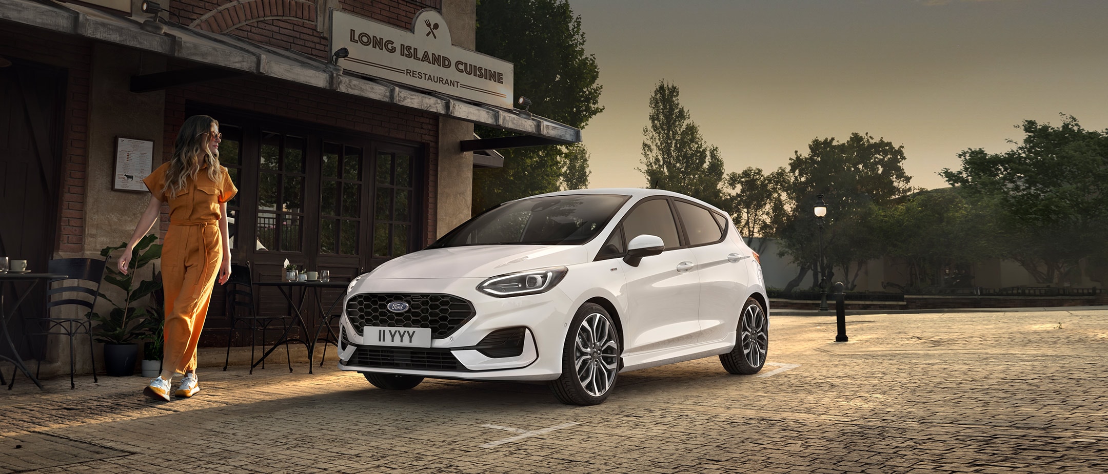 Nuova Ford Fiesta ST-Line