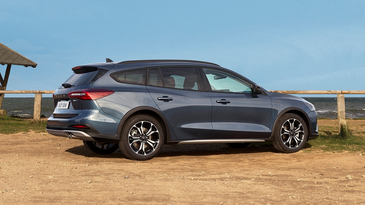 Ford Focus Active Stile avventuroso da Crossover Ford IT