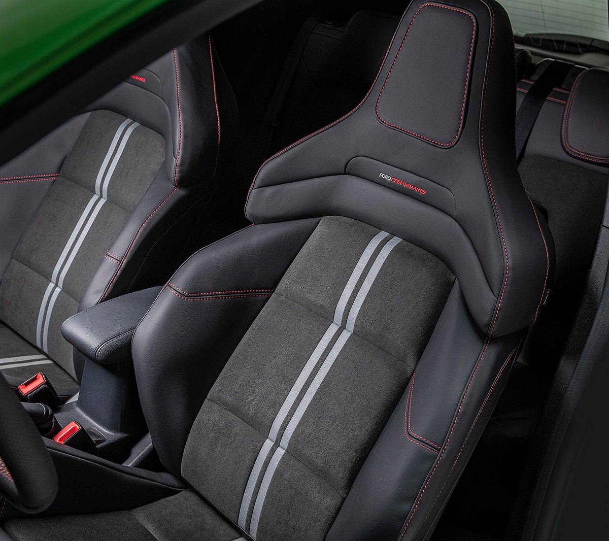 Performance seats