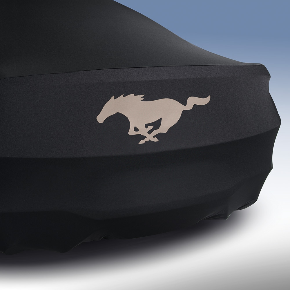 Ford Mustang car cover
