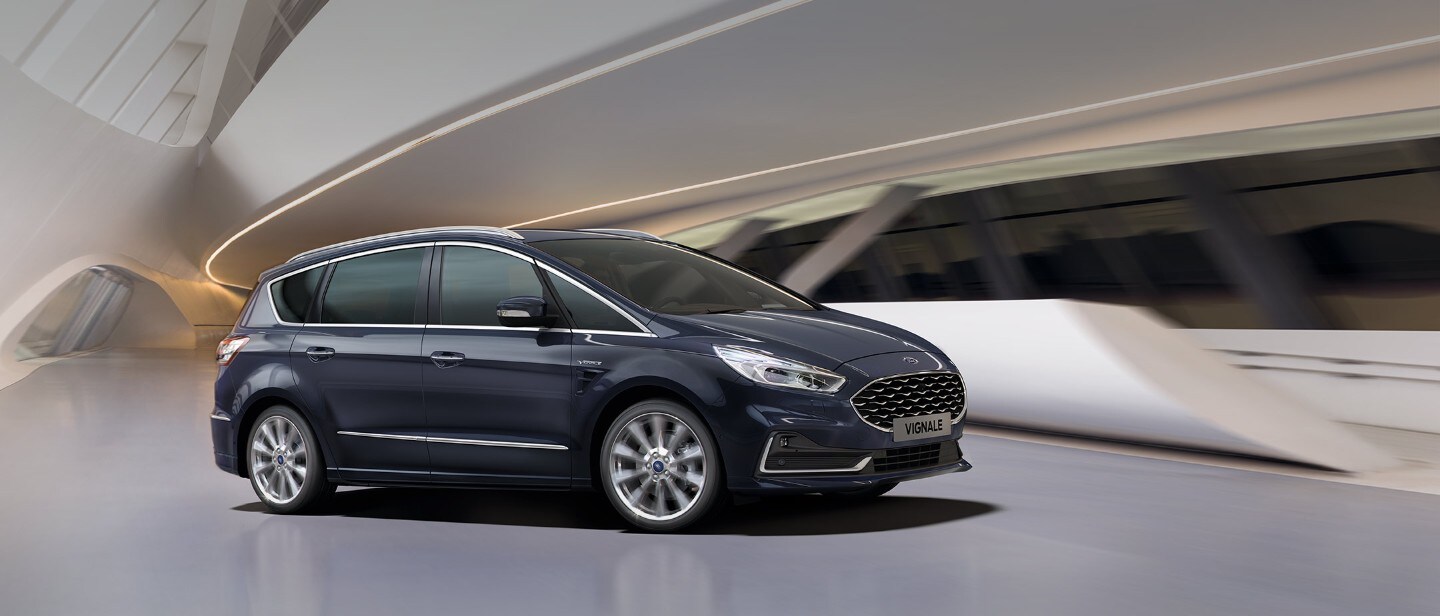 Ford S Max Vignale Ford It
