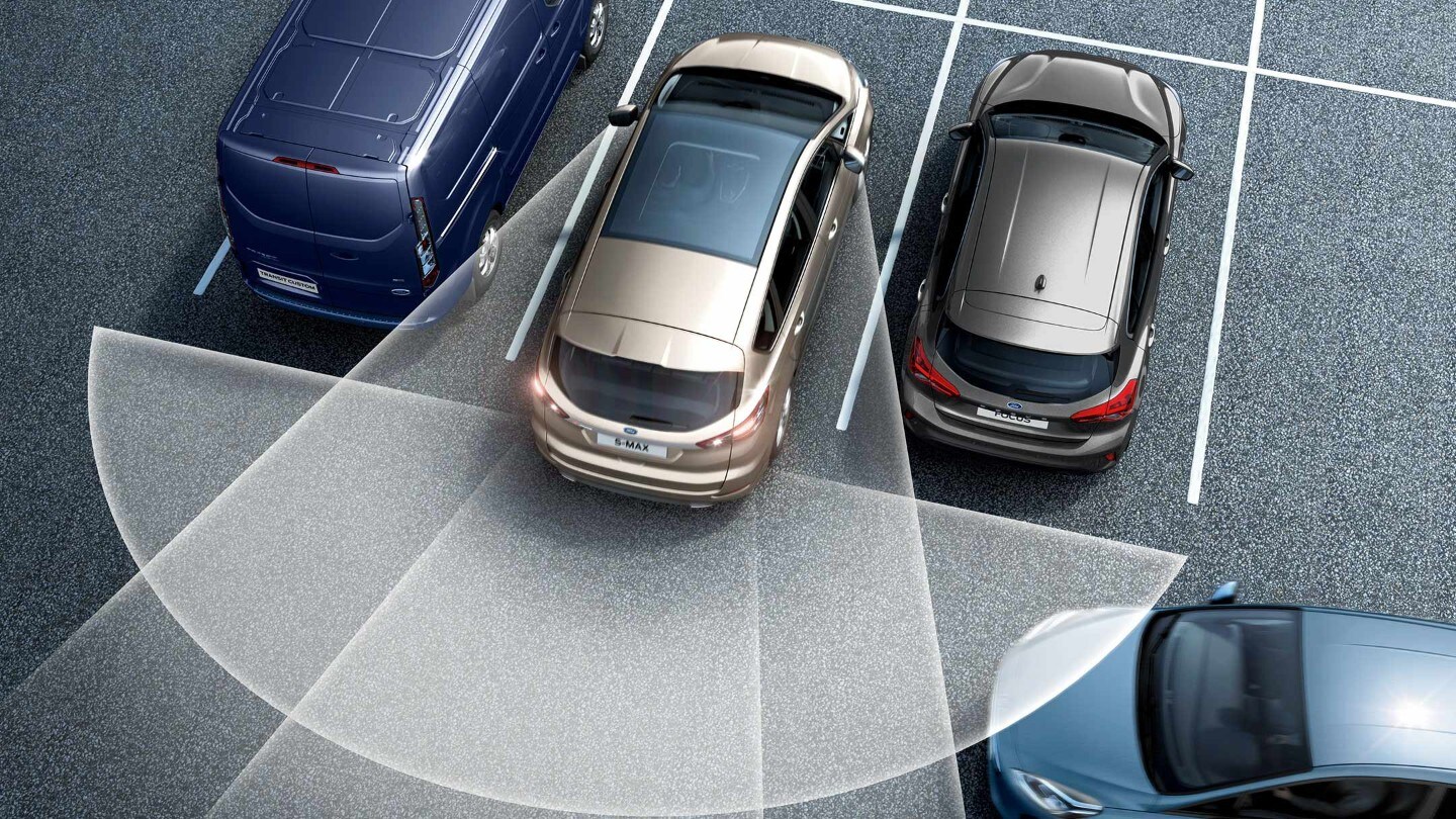 Sensore di parcheggio Ford S-MAX