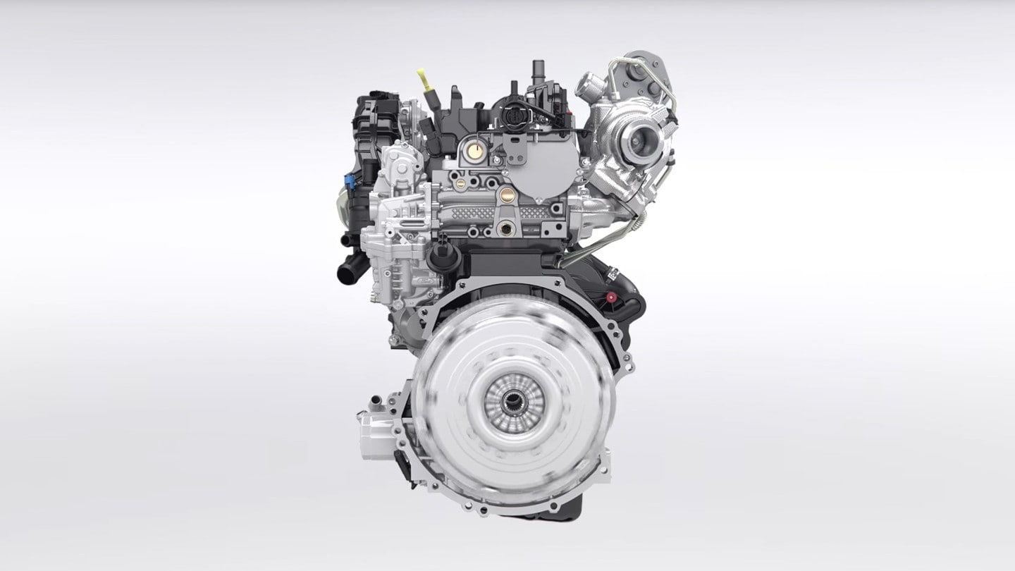 Ford All-New 2.0L TDCi engine