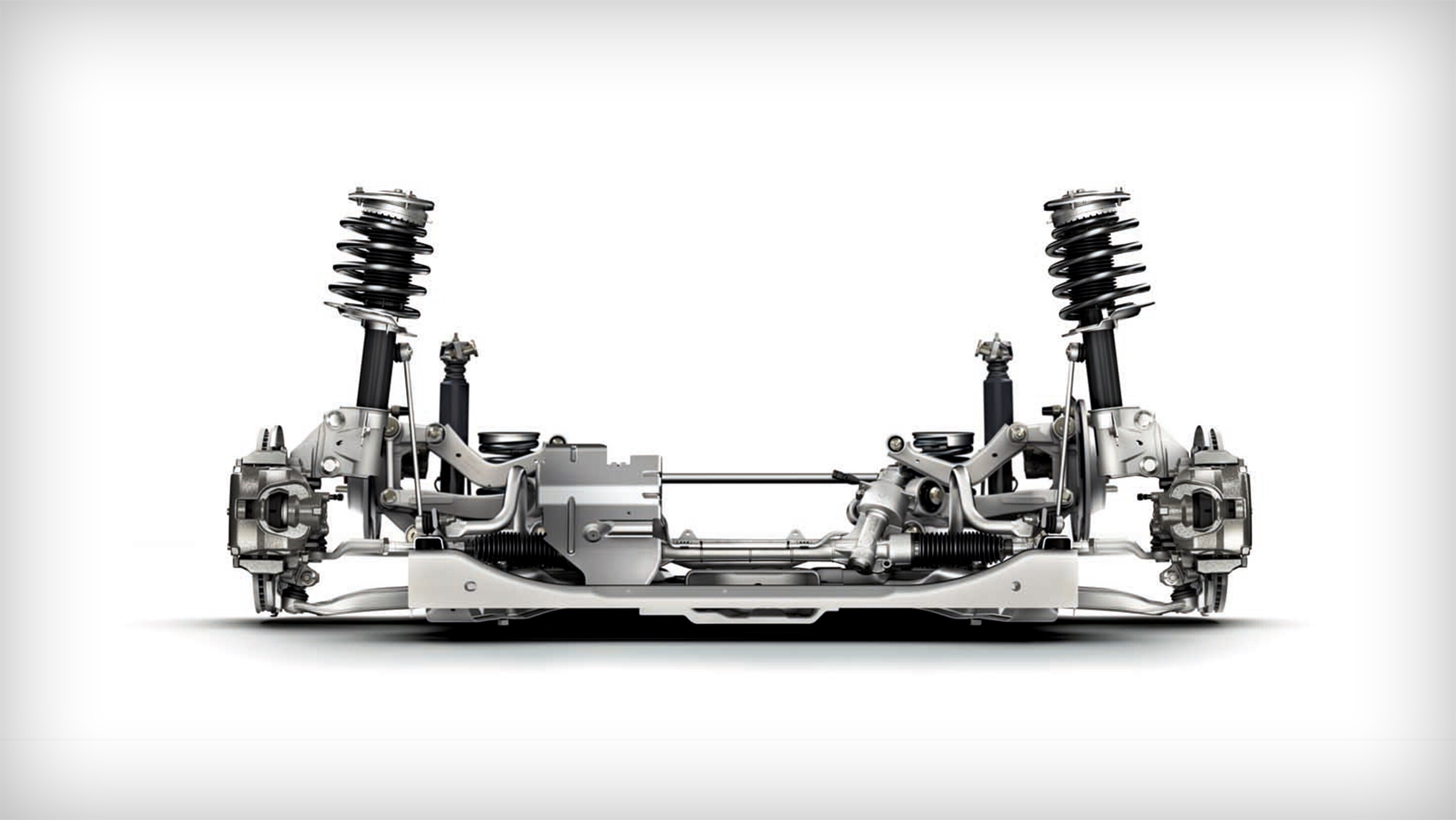Sospensione posteriore Ford S-MAX Advanced Multi-Link