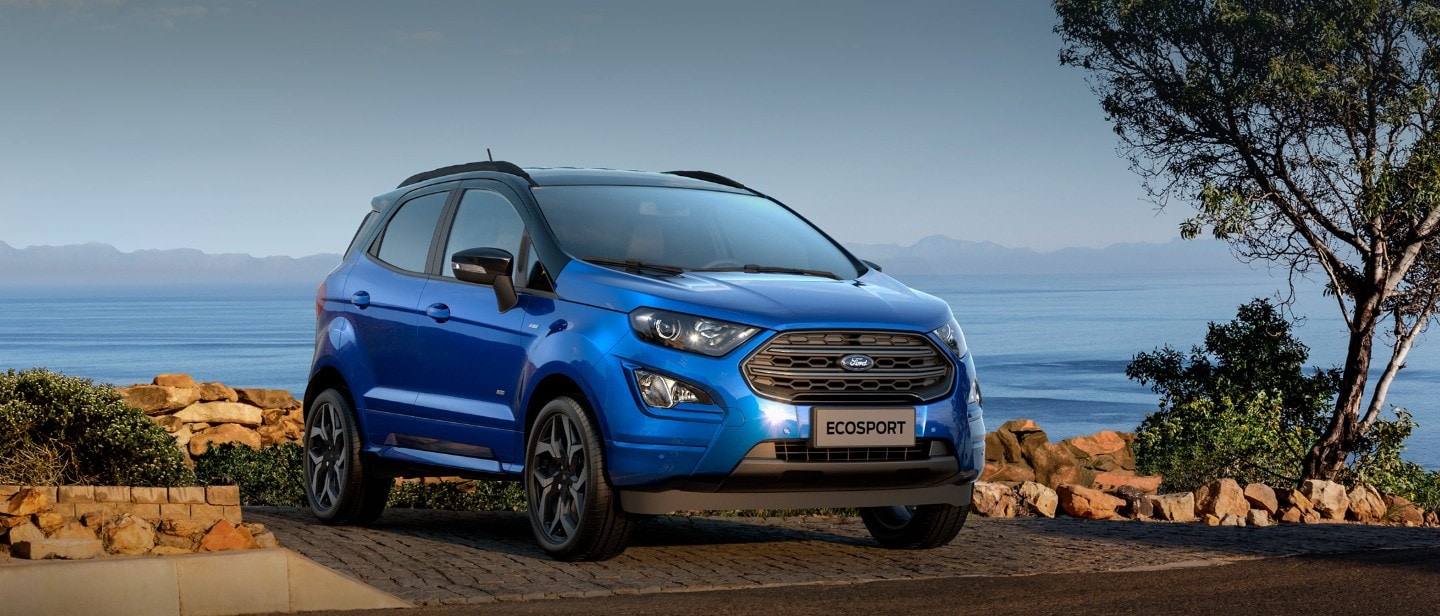 Ford Gamma Suv E Crossover Ford It