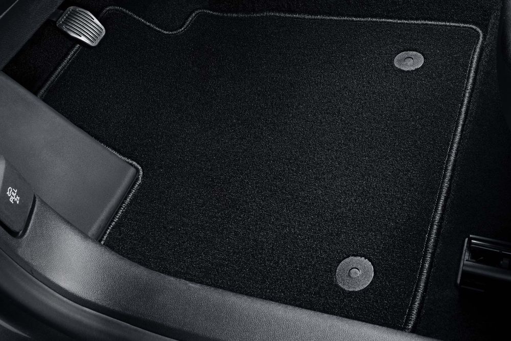Floor mats