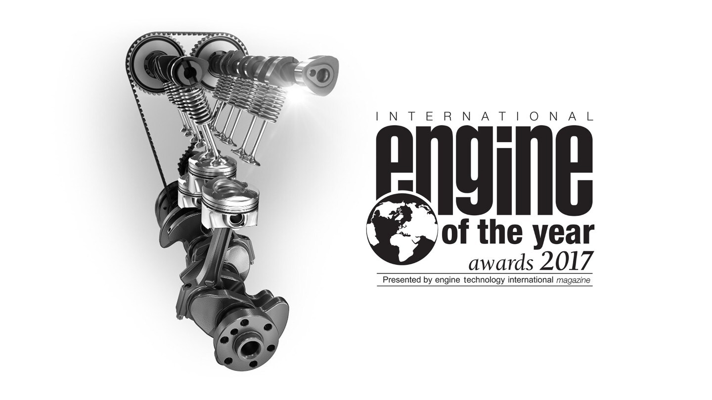 Ford EcoSport EcoBoost Engine of the Year 2017