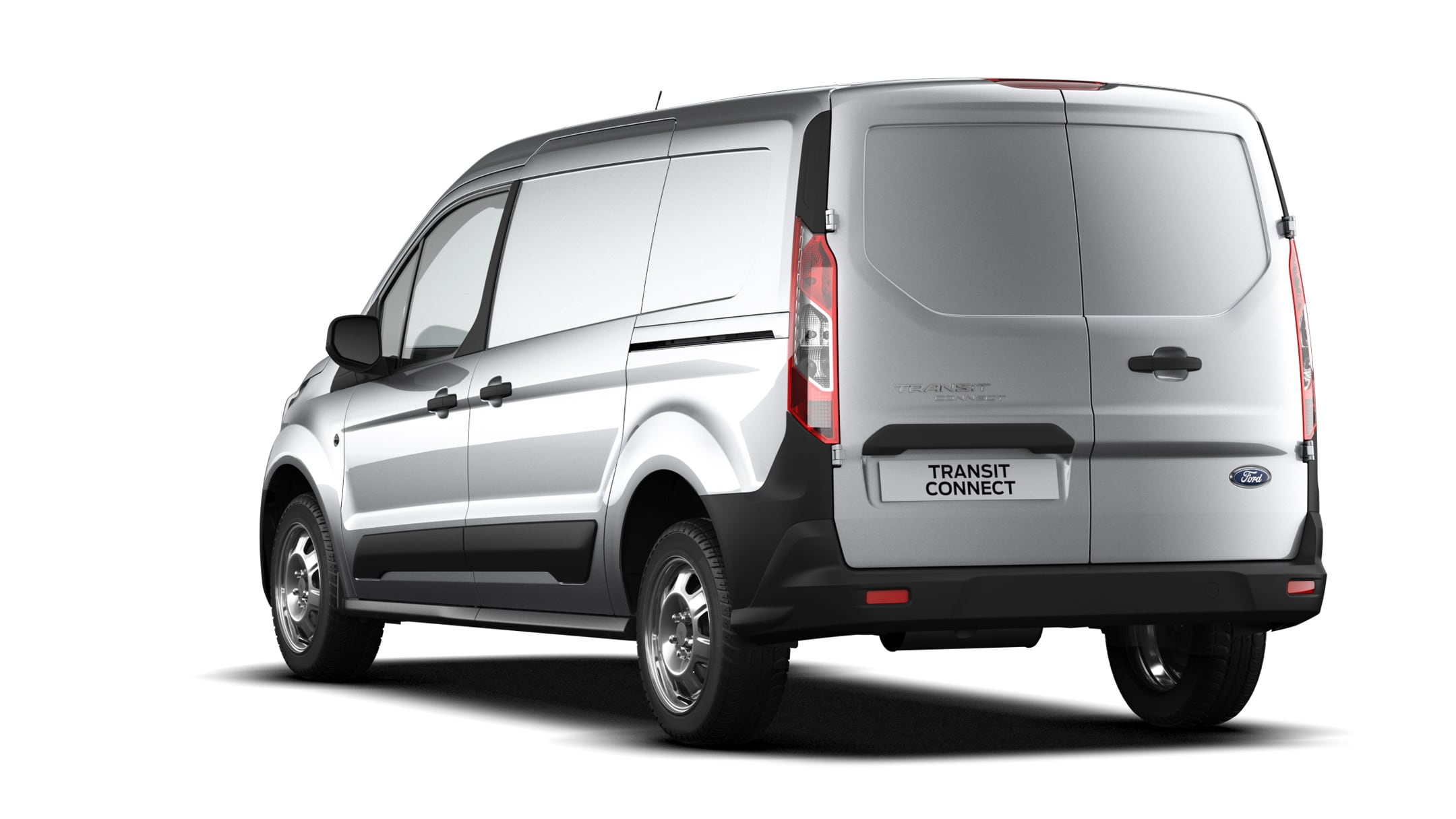 Ford Transit Connect doppia cabina