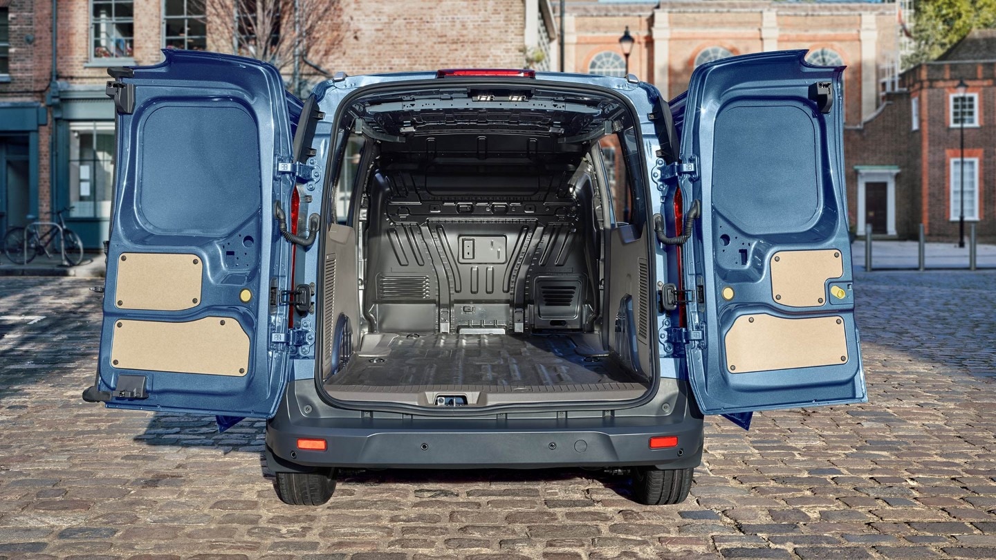 Ford Transit Connect Ford IT