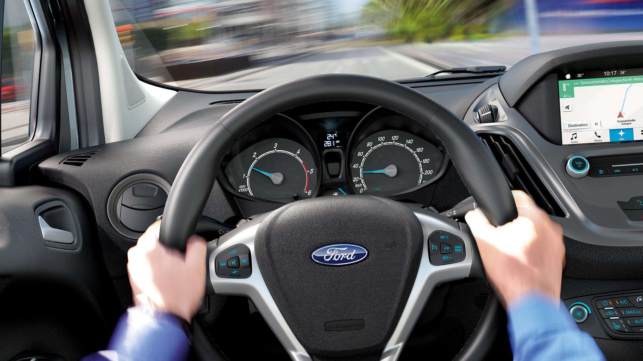 Cruise Control with Adjustable Speed Limiter Device