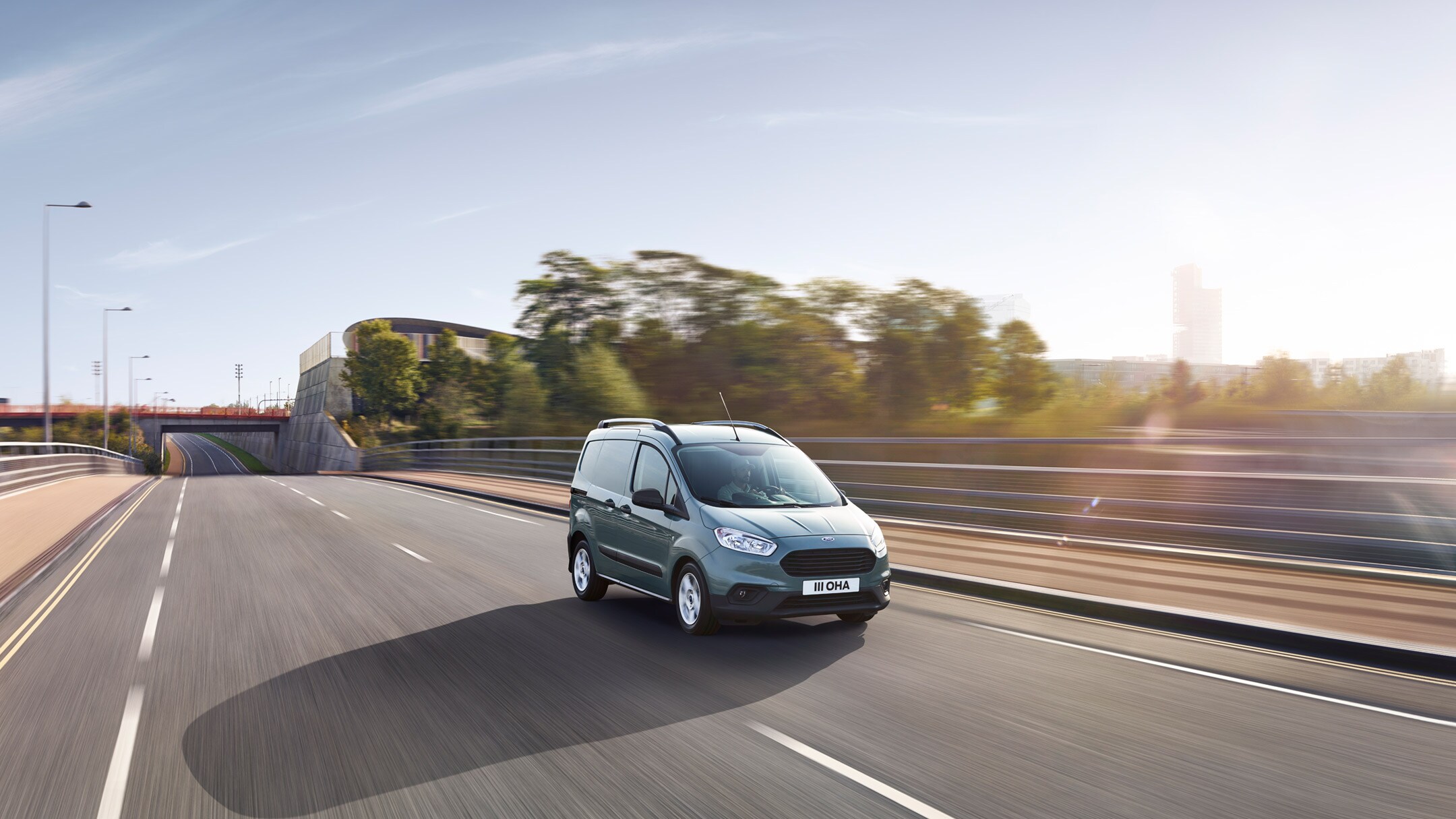 Ford Transit Courier