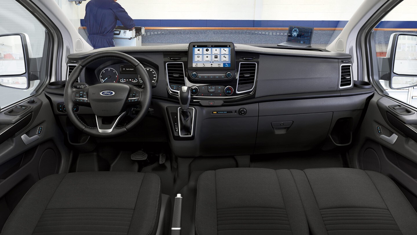 Display Ford SYNC con FordPass Connect Display Ford SYNC con FordPass Connect