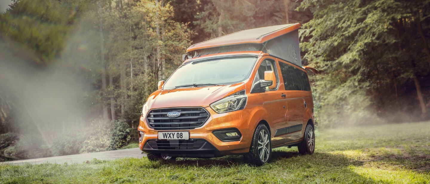 Ford Transit Custom Nugget Ford Transit Custom Nugget