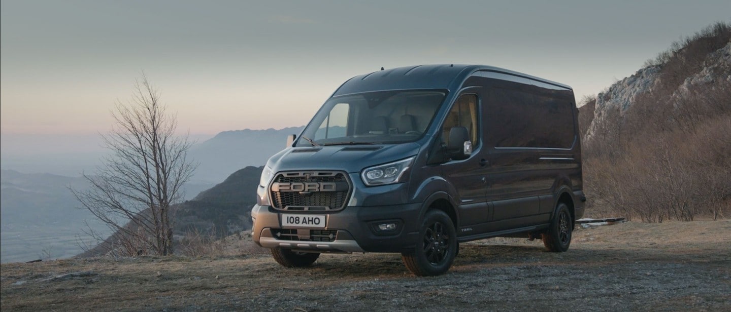 Nuovo Ford Transit Van Ford IT