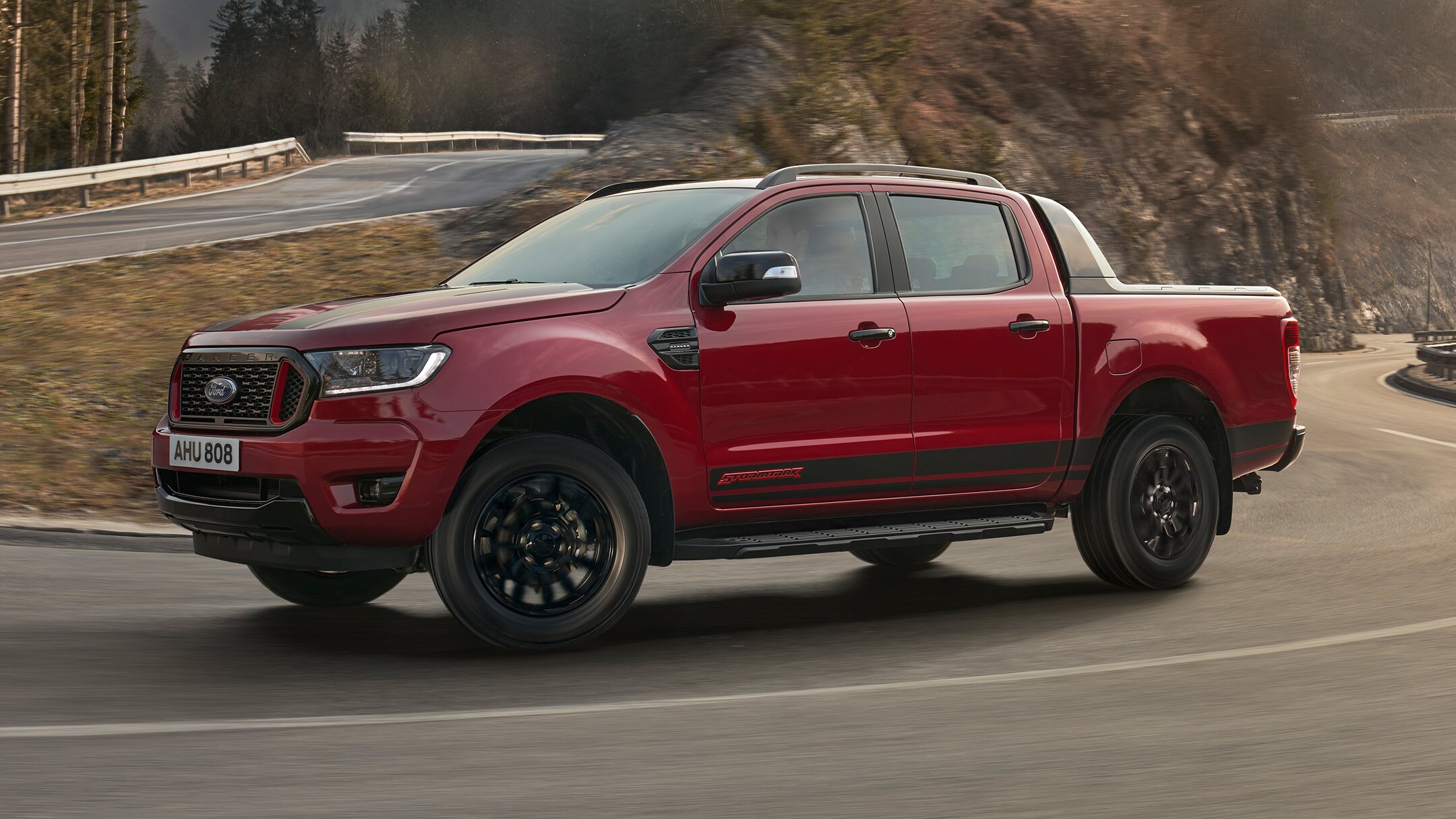 Nuovo Ford Ranger Stormtrak Pickup 4x4 Ford IT
