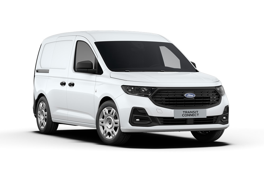 Ford Transit Connect Limited bianco