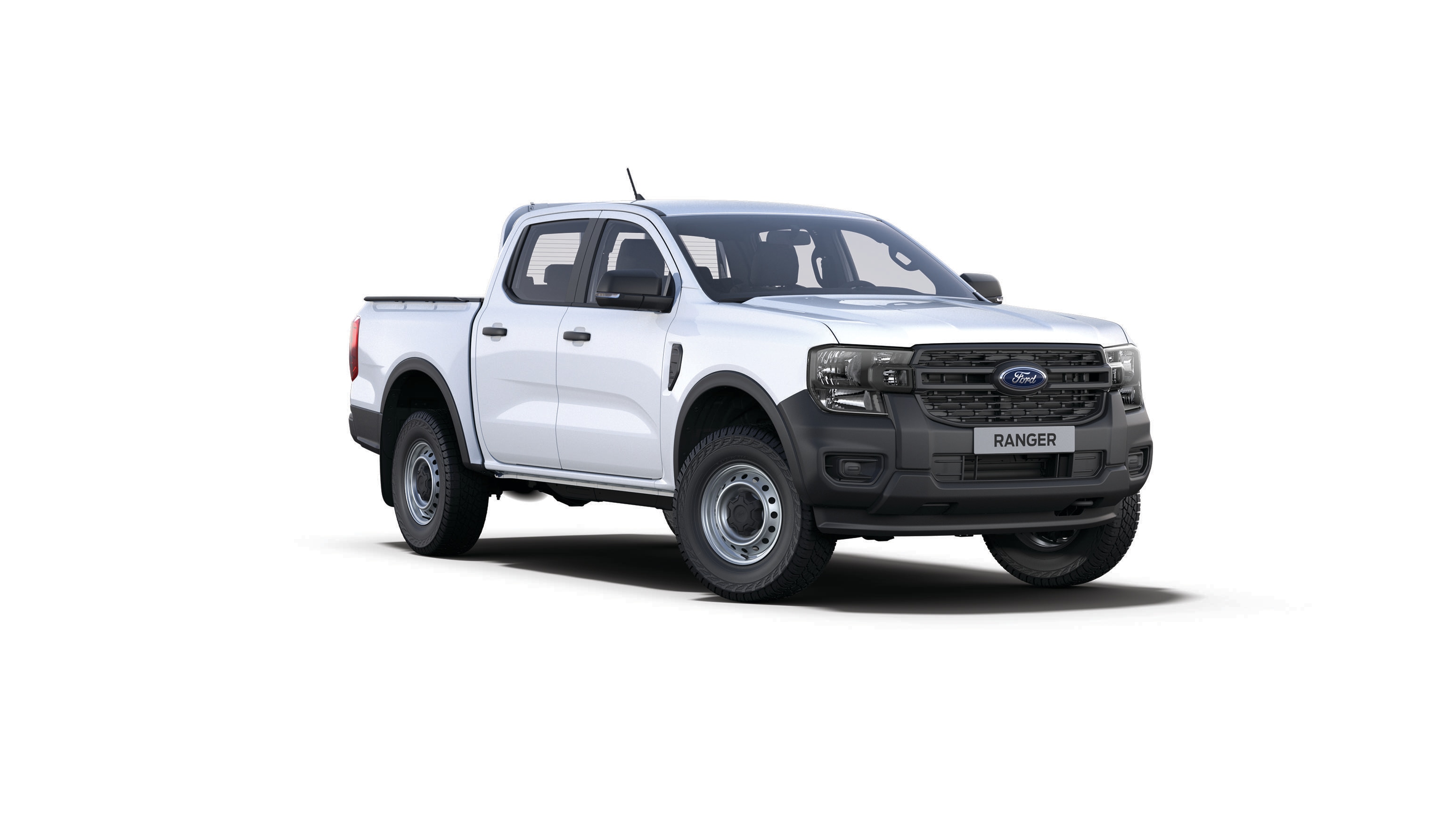Ranger Doppia Cabina XLT