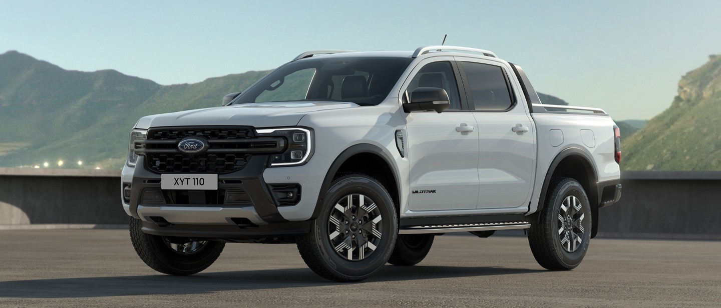 Nuovo Ford Ranger PHEV - il più venduto in Europa