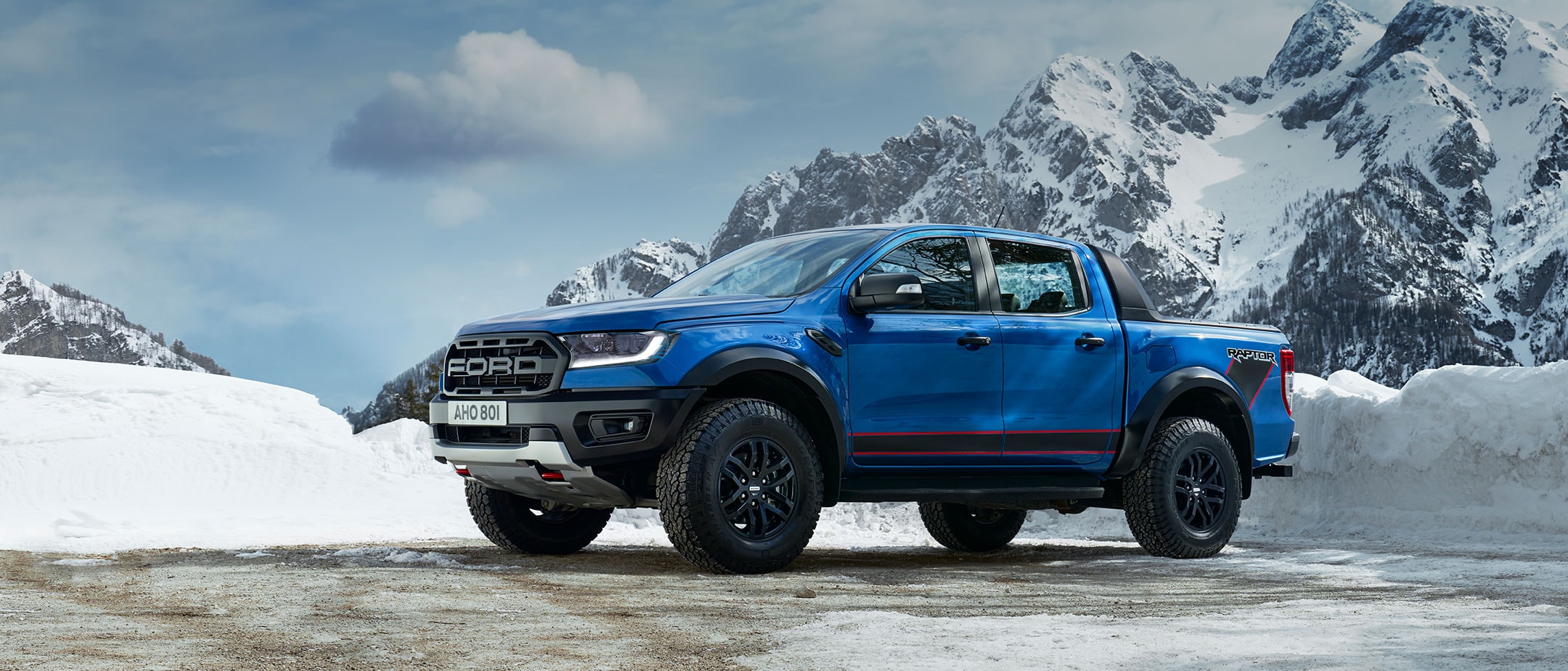 Ford Ranger Raptor Ford Ranger Raptor