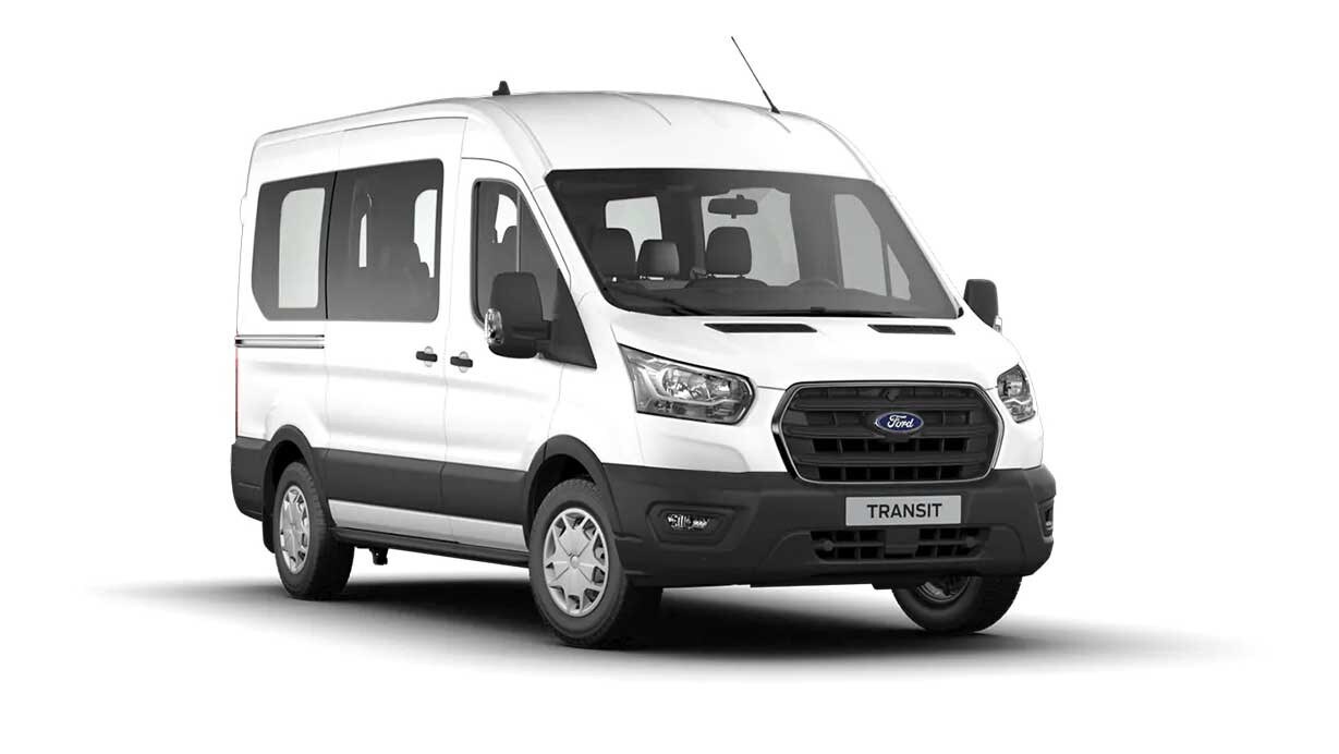 Ford Transit Combi