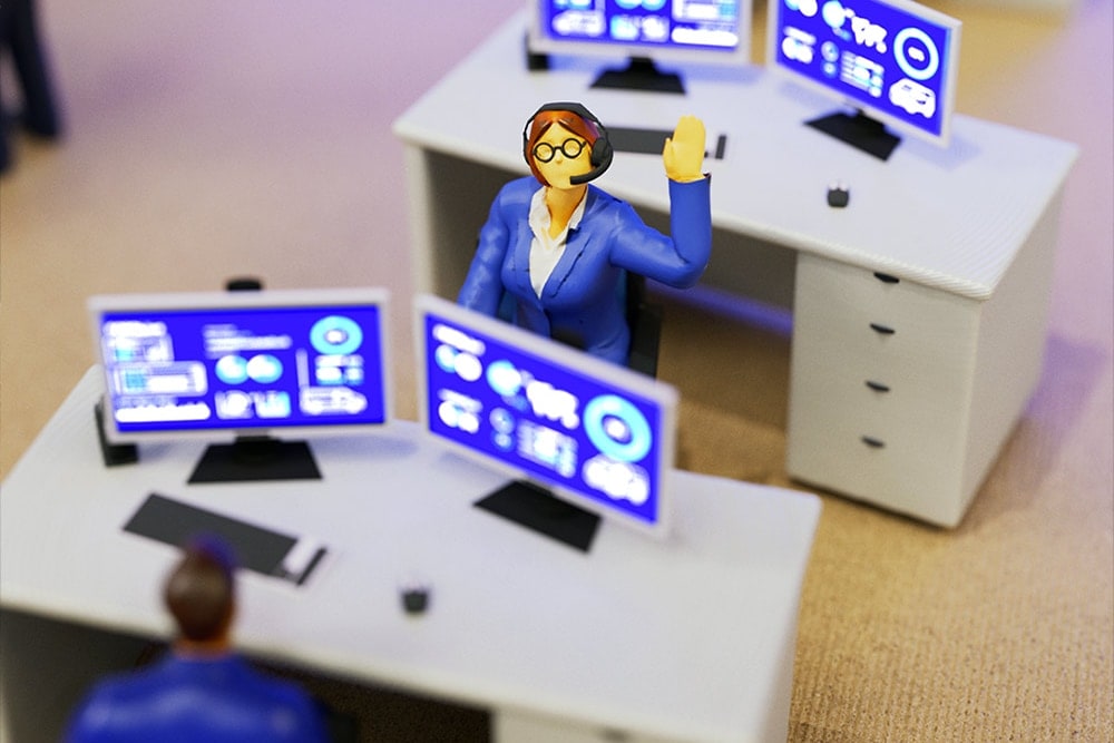 Un centro FORDLiive molto attivo per la gestione e i dati dei veicoli della flotta.