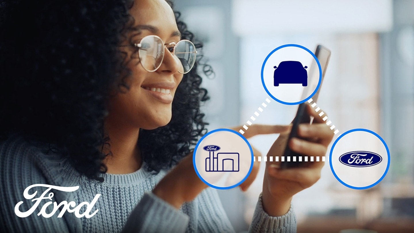 FordPass connect