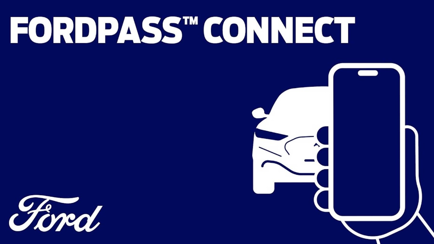 Come collegare il tuo veicolo a FordPass