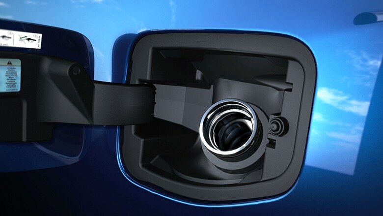 Ford easy fuel