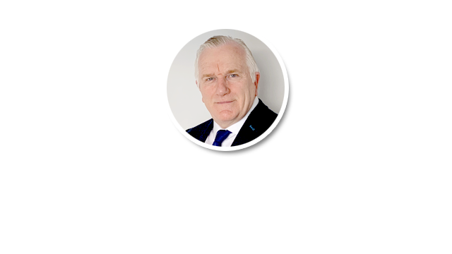 Portrait photo of Colin Wilson Corporate Account Manager