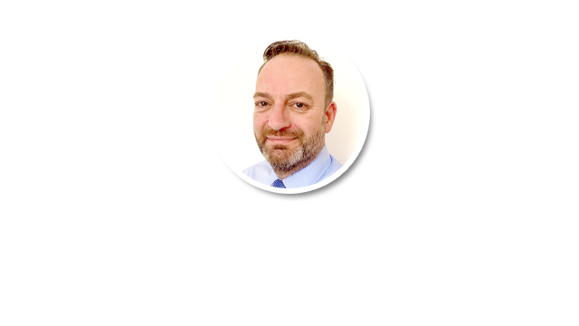 Portrait photo of John Wright Managing Director