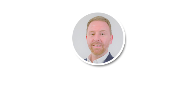 Portrait photo of Lee Jones, Director of Finance, Corporate Account Manager