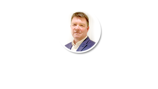 Portrait photo of Stuart Williams Head of Corporate Sales